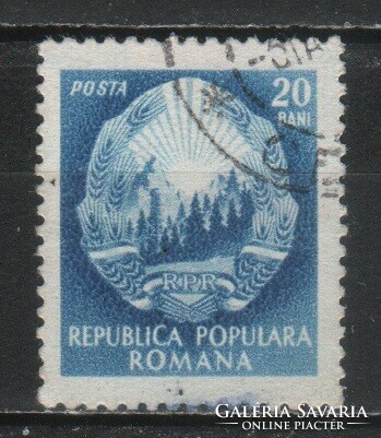 Románia 1584 Mi 1374       0,30 Euró