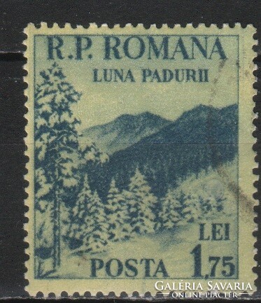 Románia 1650 Mi 1466     1,20 Euró