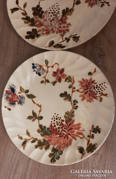 Ignace Fischer flat plates