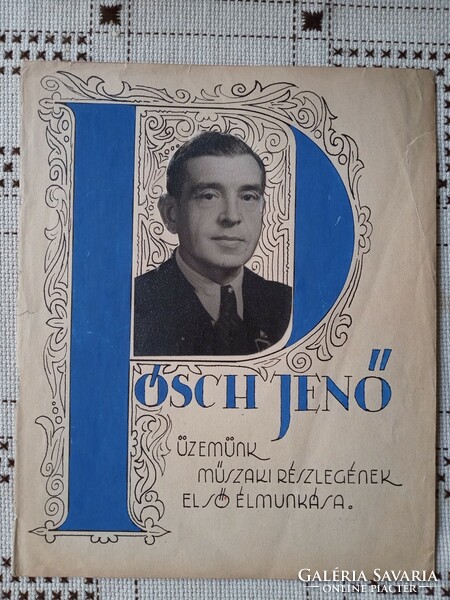 Rákosi-era avant-garde poster design