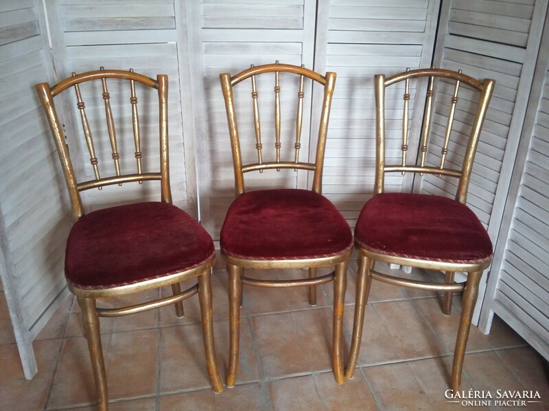 Eredeti bécsi kávéházi thonet székek