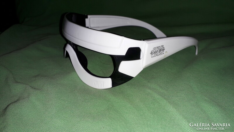 Rohamosztagos STAR WARS REAL D 3D ( CSAK !! )szemüvegkeret a képek szerint