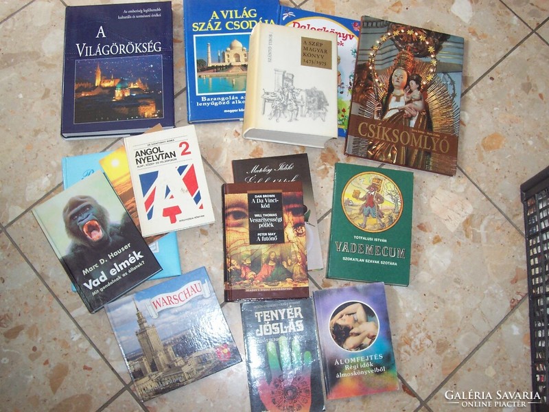 Super!!! - More than 60 book packages for sale