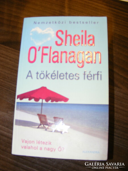 Sheila O'Flanagan A tökéletes férfi