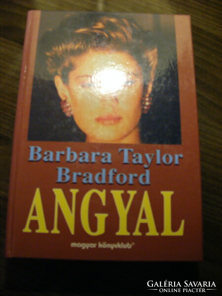 Barbara Taylor Bradford Angyal