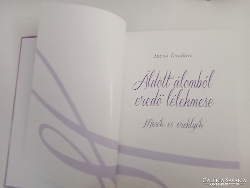 Áldott álomból eredő lélekmese - Spirituális, vallásos könyv
