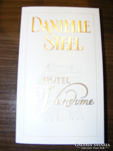 Danielle Steel Hotel Vendome