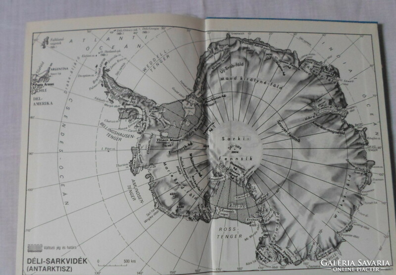 Centkiewicz: A Sarkcsillag nem vezérelte őket (Világjárók 118.; Antarktisz, sarkvidék, sarkkutatás)