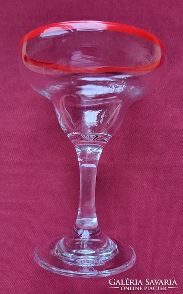 Sierra tequila glass cocktail glass