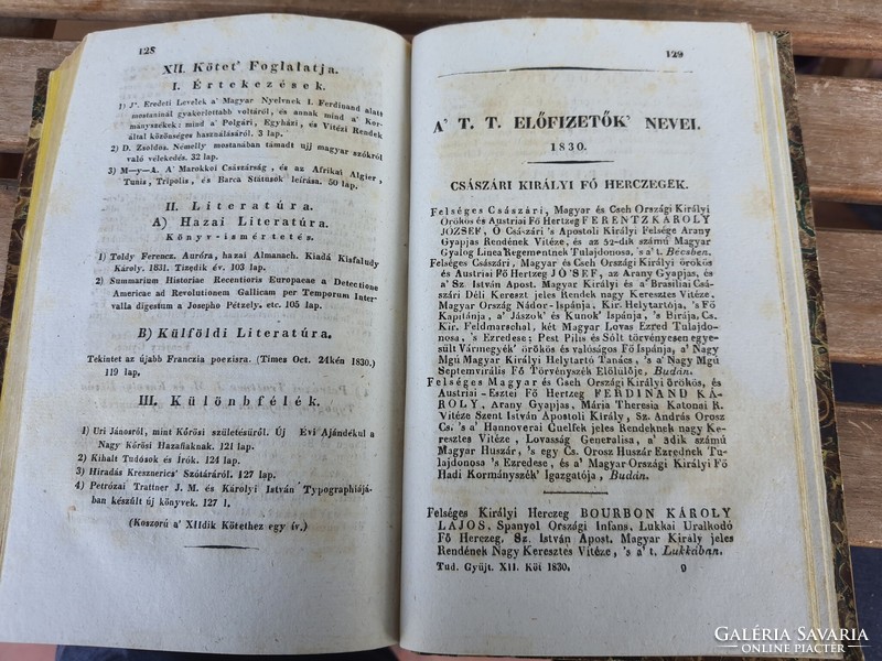 Scientific collection 1818 10-11-12 in it: the conditions of human happiness; Moroccan Empire;