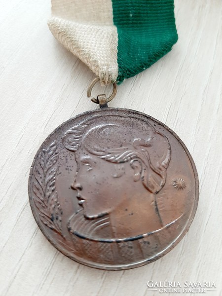 Ftc sports medal