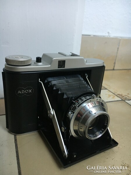 Adox accordion camera in perfect working condition!!