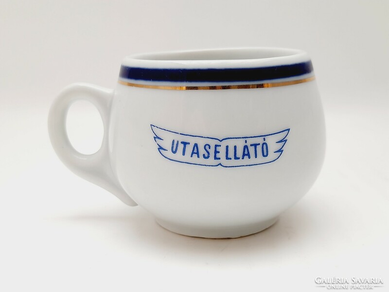 Travel service Zsolnay coffee cup