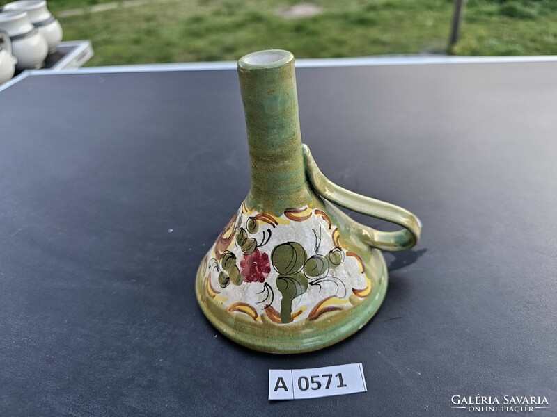 A0571 ceramic funnel 12 cm