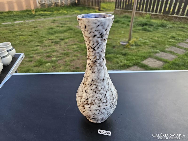 A0559 Kerámia váza 29 cm