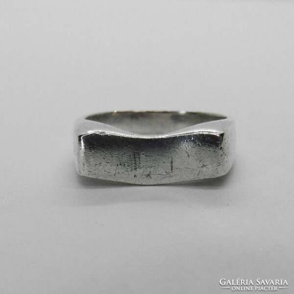 Silver men's ring │ 8.3 g │ 925% │ 68