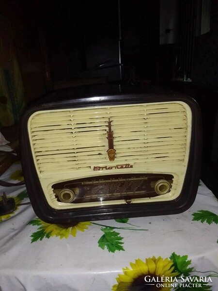 Orionette ar 205 type radio