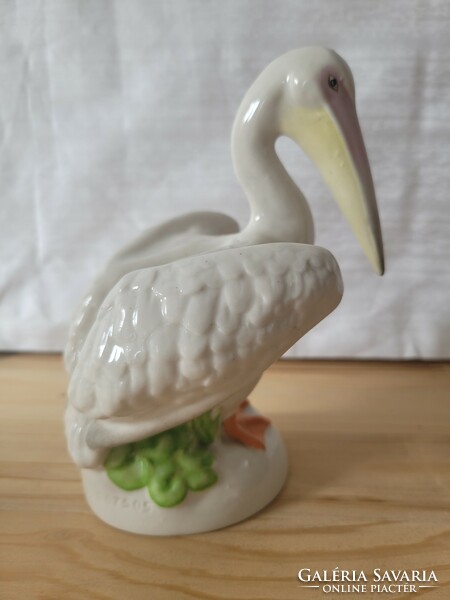 Kőbánya porcelain factory pelican