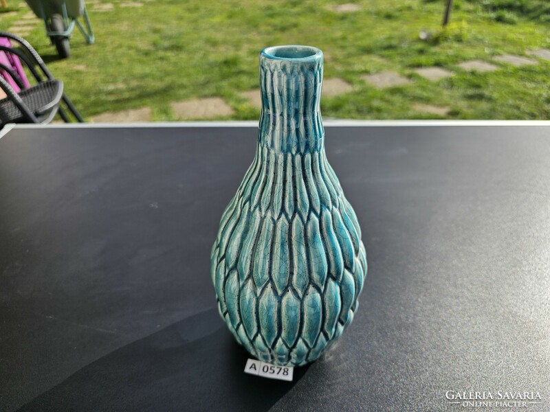 A0578 ceramic vase 21 cm