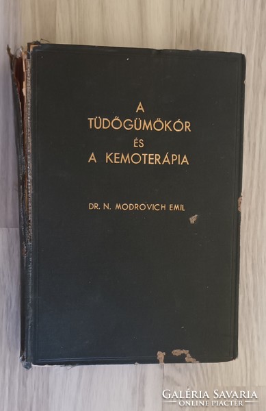 Dr. N. Modrovich emil.