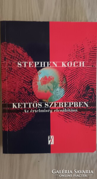 Stephen Koch - Kettős szerepben