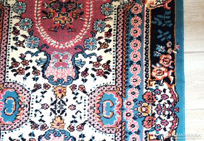 Turkish wool running mat 300 x 76 cm
