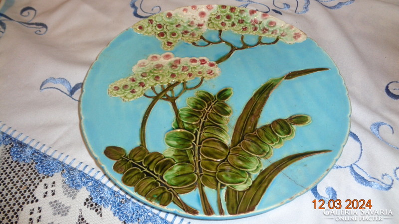 Körmöcbánya wall plate, 28 cm