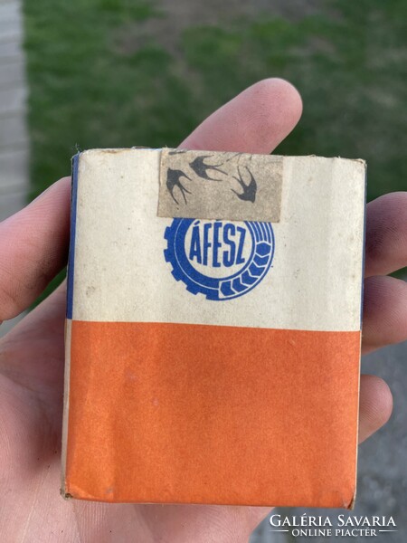 Szövetkezet cigaretta bontatlan retro szocialista antik, ritka