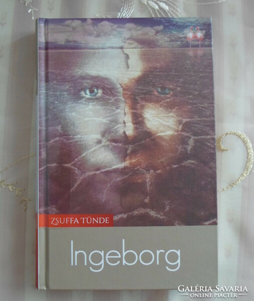Zsuffa Tünde: Ingeborg (regény; Gemma, 2018)