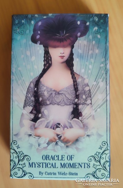 Oracle of mystical moments card