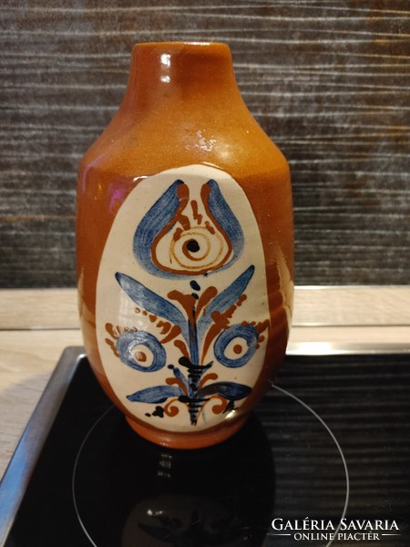 Ceramic vase approx. 20 cm