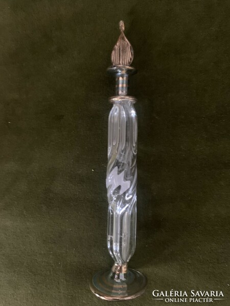 Antik parfümös üveg ritkaságok