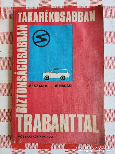 Ndk trabant documentation (4 volumes)