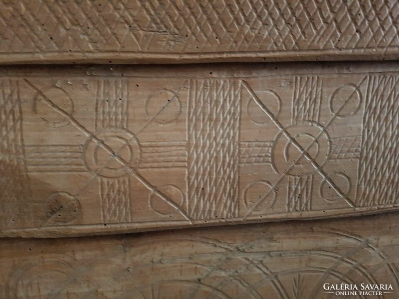 Gömöri carved chest/suses for sale