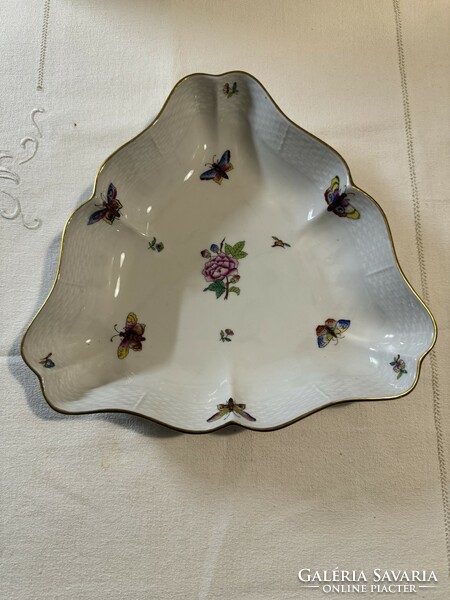 Herend tableware with Eton pattern