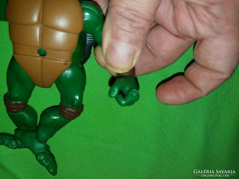 Quality tmnt teen ninja turtle movable in all flavors action figure raffael 12 cm according to pictures