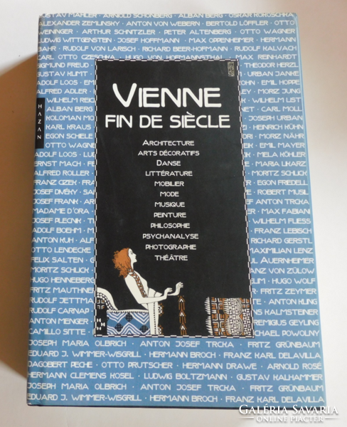 Vienne - fin de siecle (Vienna, end of the century) - in French