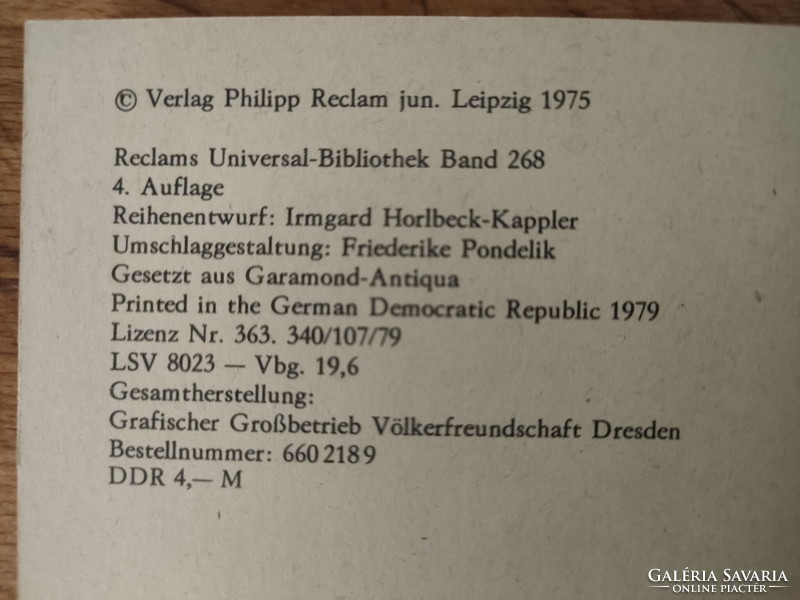 Thomas mann biography and works - in German