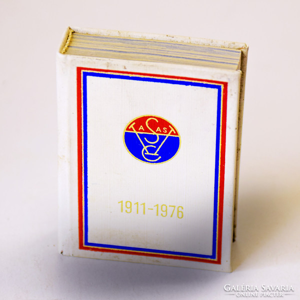 1911-1976 Olympia - miniature book