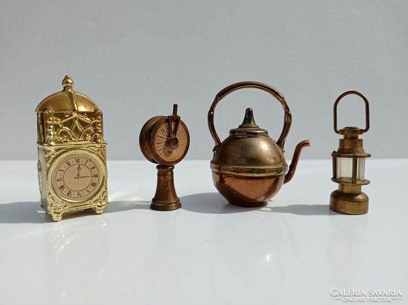Copper miniatures