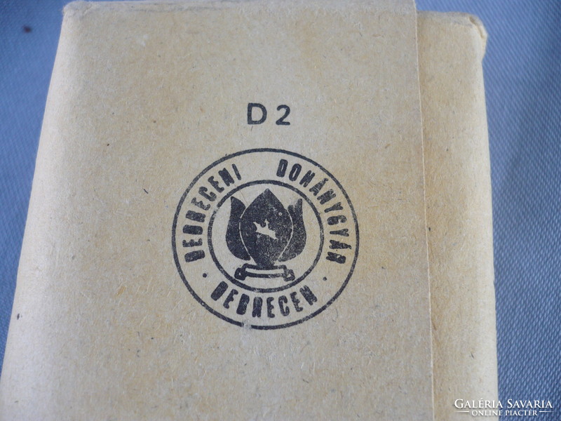Old Tisza cigarette tobacco in original, unopened packaging