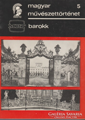 Garas Klára: Barokk