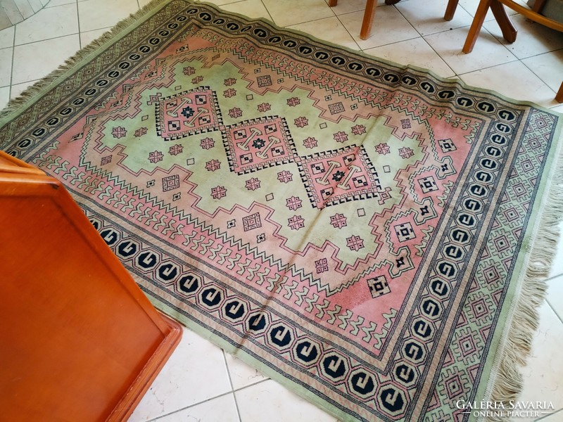 Caucasian pattern moquette carpet, tapestry!!