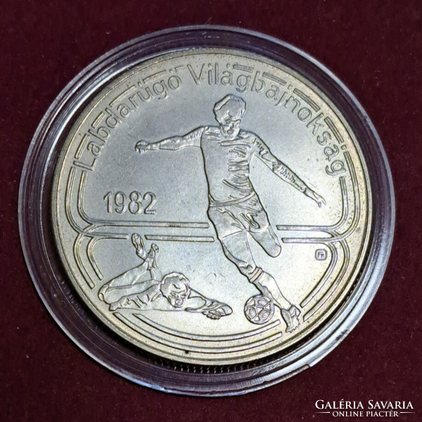 1982 Labdarúgó Világbajnokság 100 Forint kapszulában  (985)