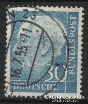 Bundes 3472 Mi 187      6,00 Euró