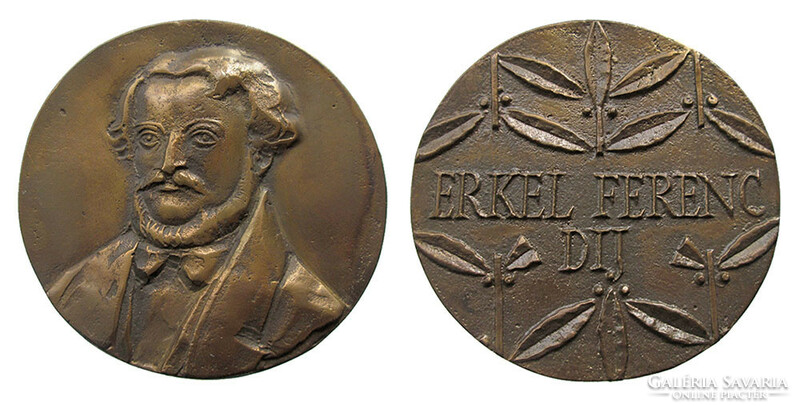 András Kiss Nagy: Ferenc Erkel Award