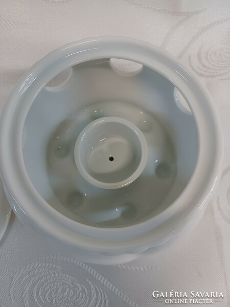 Bavaria porcelain tea warmer