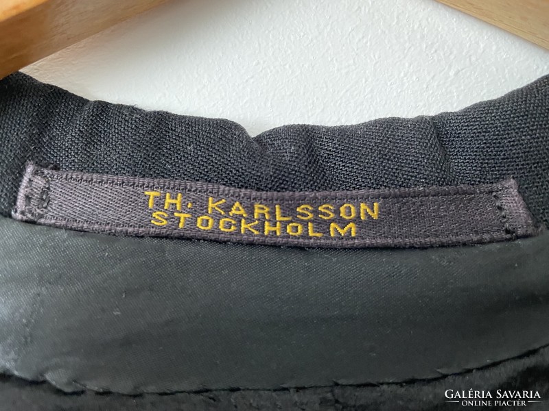Th. Karlsson tailcoat — stockholm