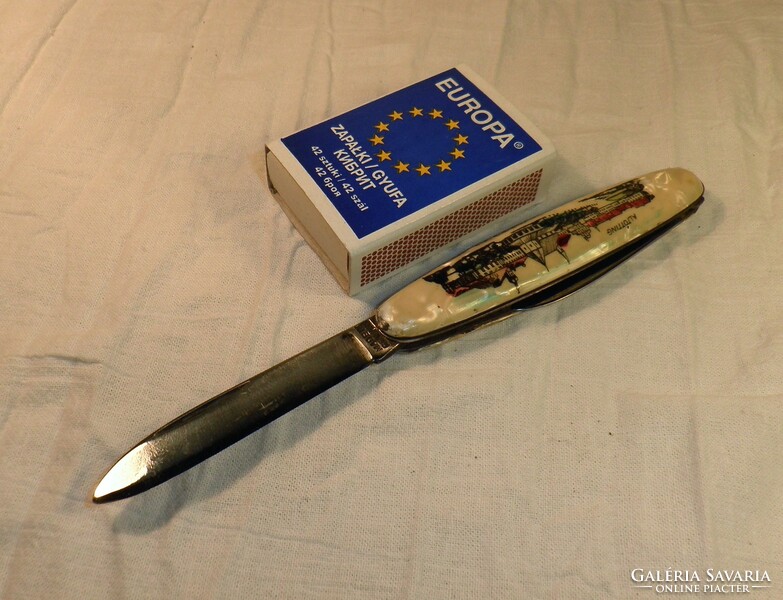 German knife, from collection