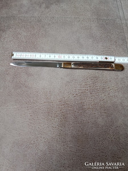 Hungarian belencsák knife in excellent condition